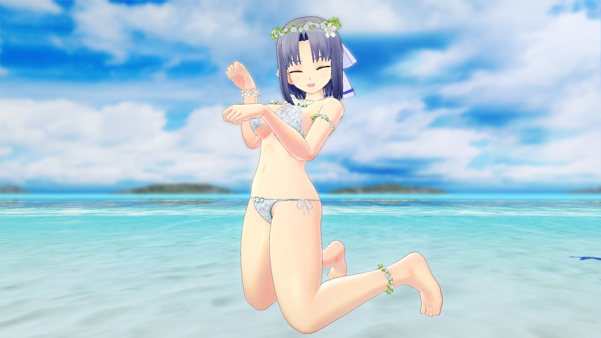 Steam Community :: SENRAN KAGURA Peach Beach Splash