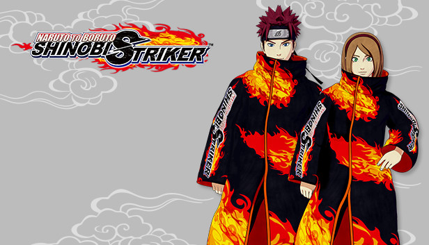 NARUTO TO BORUTO: SHINOBI STRIKER no Steam