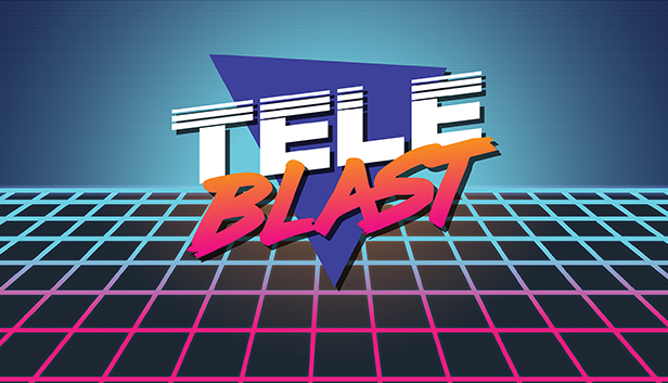 TeleBlast Steam capsule image