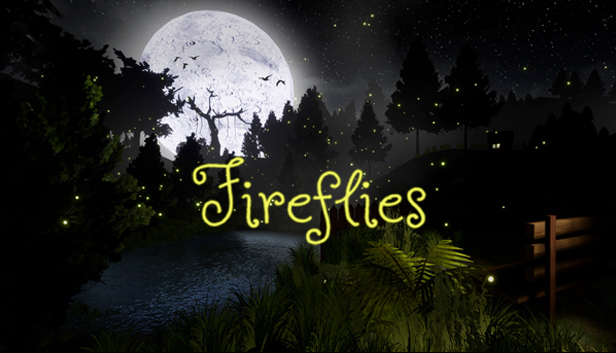 Fireflies Steam capsule image