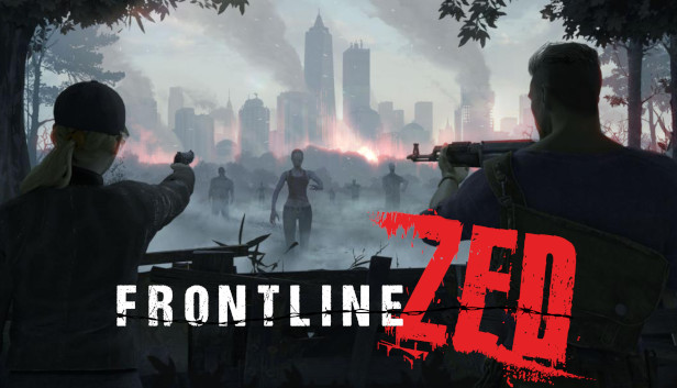 Frontline Zed Steam capsule image