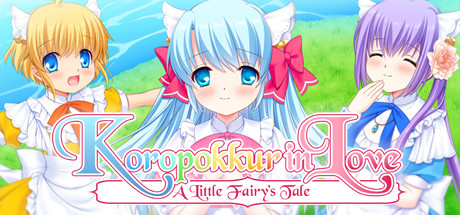 Koropokkur in Love ~A Little Fairy’s Tale~