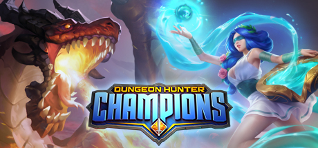 Dungeon Hunter Champions Cover Image