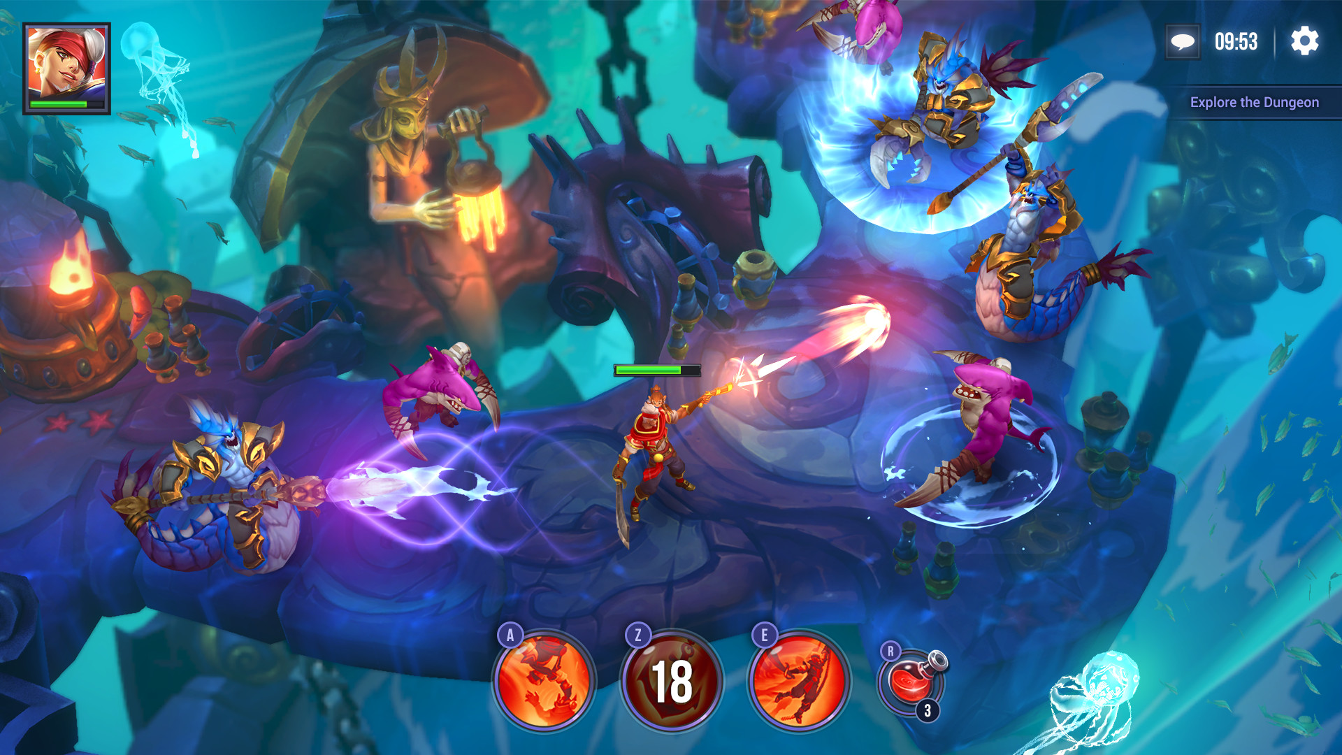 game dungeon hunter game dungeon hunter