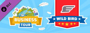 Business tour. Crazy Heroes: Wild bird
