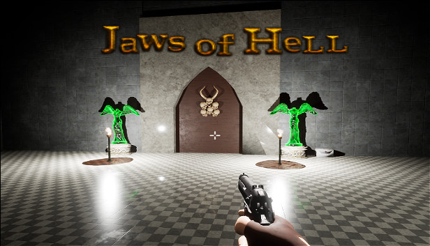 Jaws of Hell Steam capsule image