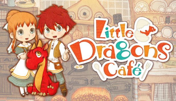 Little Dragons Café Steam capsule image