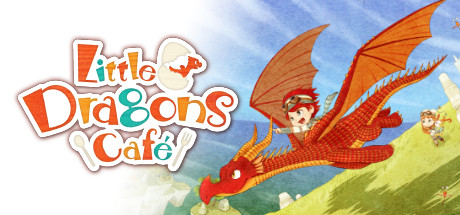 Little Dragons Café Cover Image
