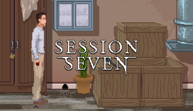 Session Seven Steam capsule image