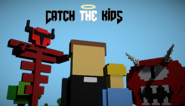 Catch The Kids: Priest Simulator Game Steam capsule image