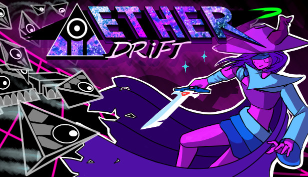 Aether Drift Steam capsule image