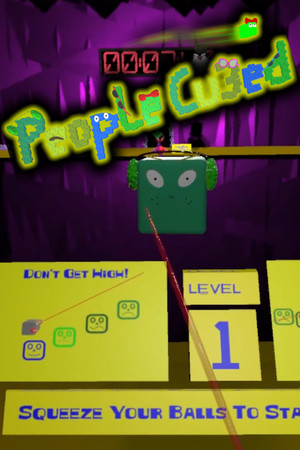 People Cu3ed