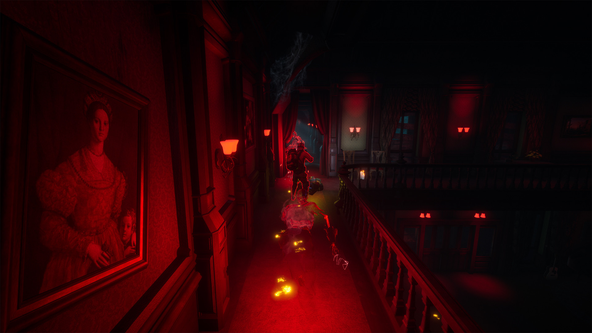 Indie Game Lover Midnight Ghost Hunt