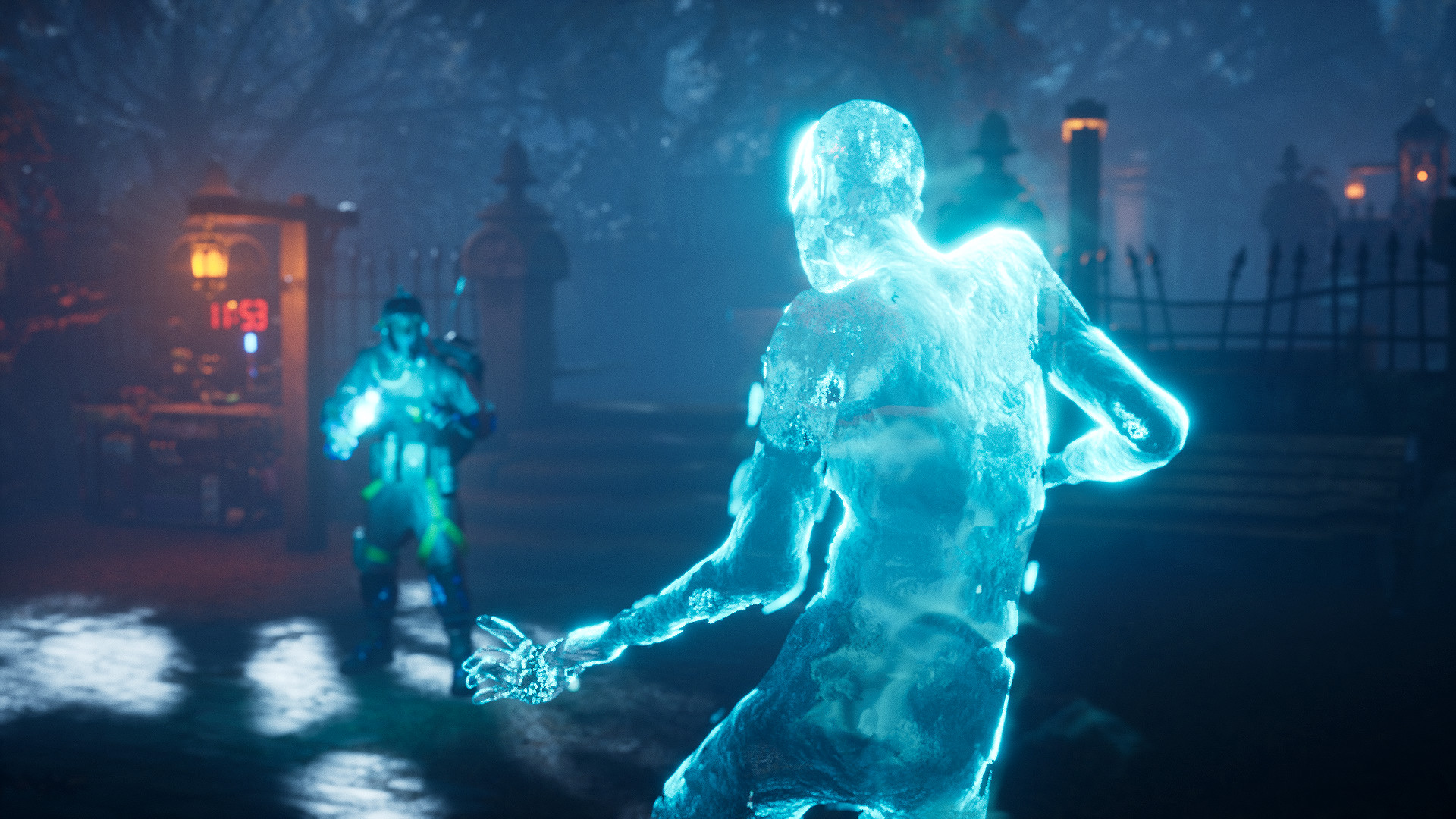 Midnight Ghost Hunt na Steam