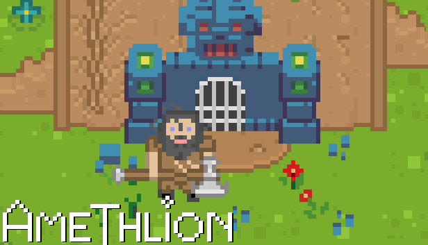 Amethlion Steam capsule image