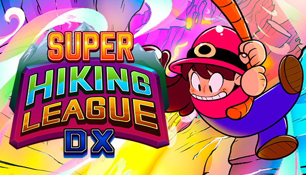 Super Hiking League DX Steam capsule image
