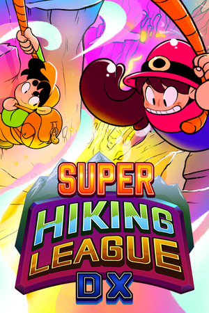 Super Hiking League DX cover art