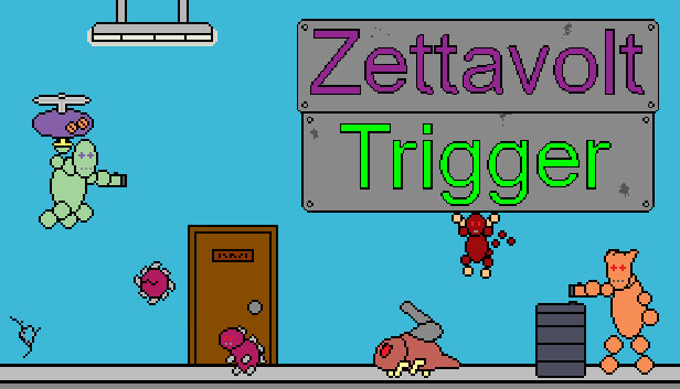 Zettavolt Trigger Steam capsule image