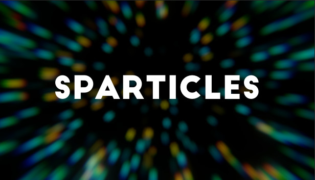 Sparticles Steam capsule image