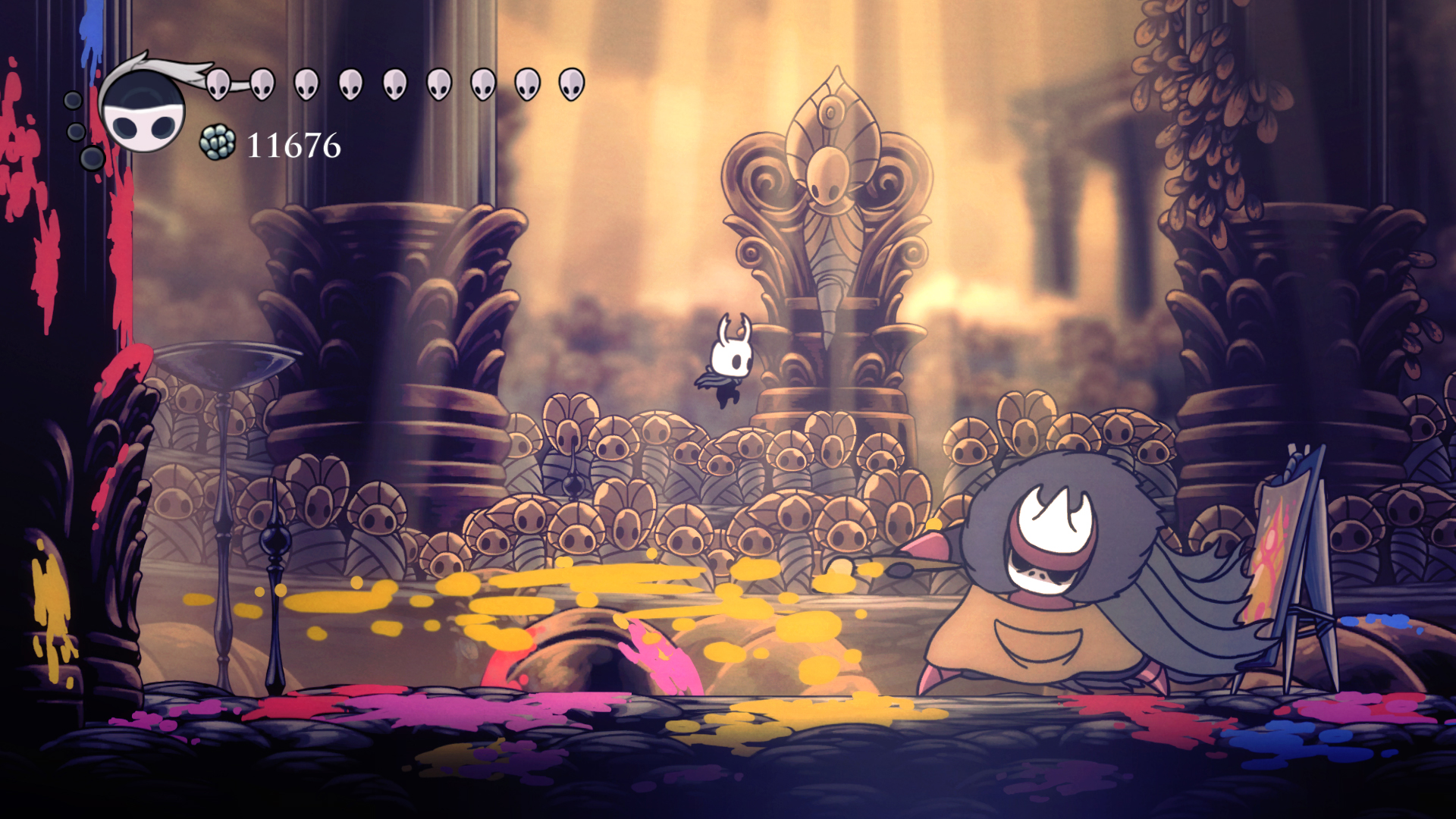 Hollow Knight - Gods & Nightmares Hollow Knight - Gods & Nightmares