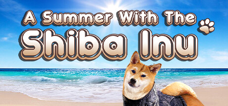 A Summer with the Shiba Inu