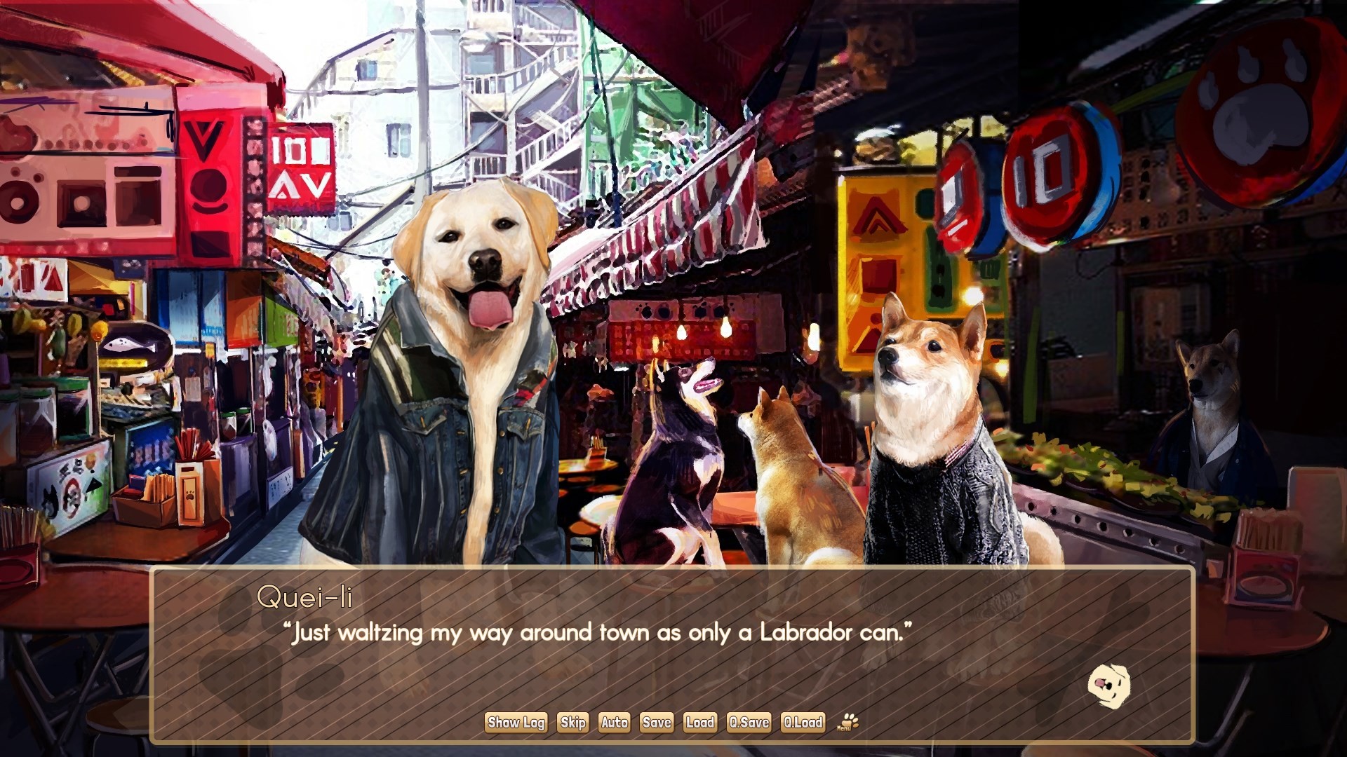 Steam A Summer With The Shiba Inu