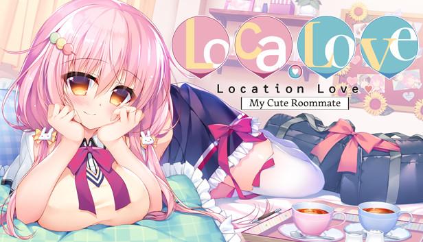 Loca-Love My Cute Roommate on Steam