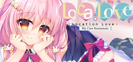 Loca-Love My Cute Roommate Cover Image