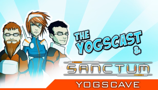 Sanctum: Yogscave (Free DLC) Steam capsule image