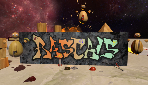 Rascals Steam capsule image