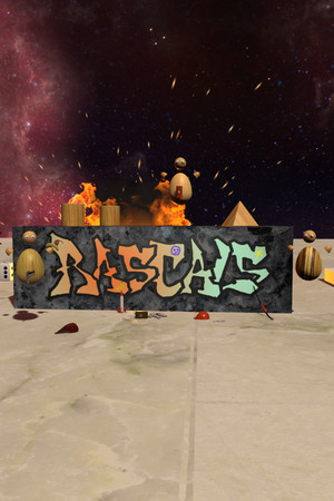 Rascals cover art
