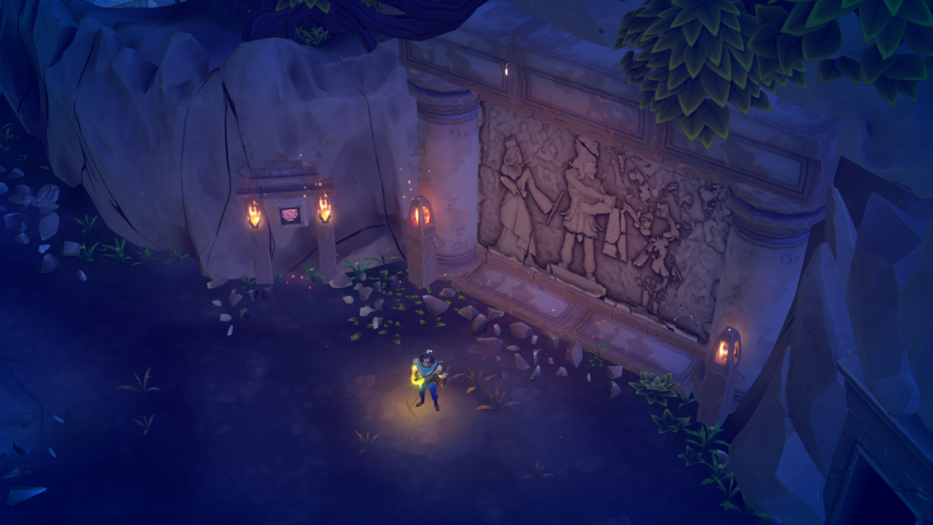 Save 20% on The Tale of Bistun on Steam