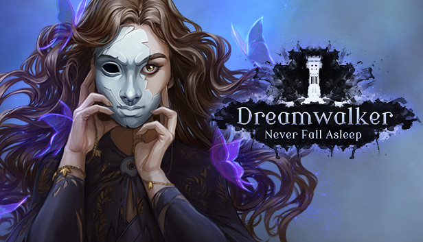 Dreamwalker: Never Fall Asleep Steam capsule image