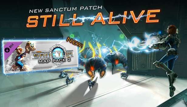 Sanctum: Map Pack 2 Steam capsule image