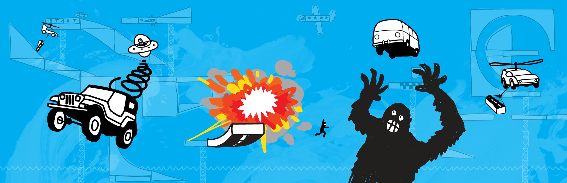 Doodle Derby