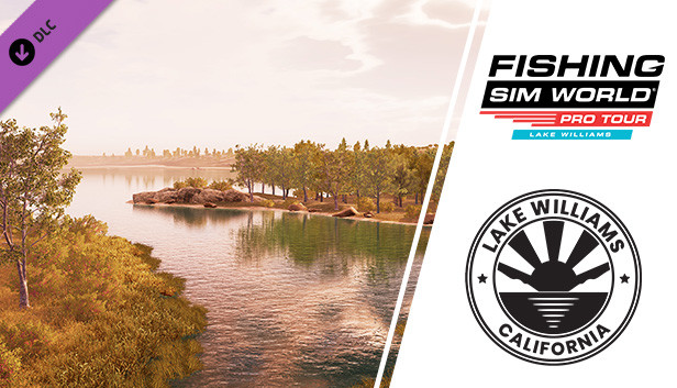 Fishing Sim World®: Pro Tour - Lake Williams Steam capsule image