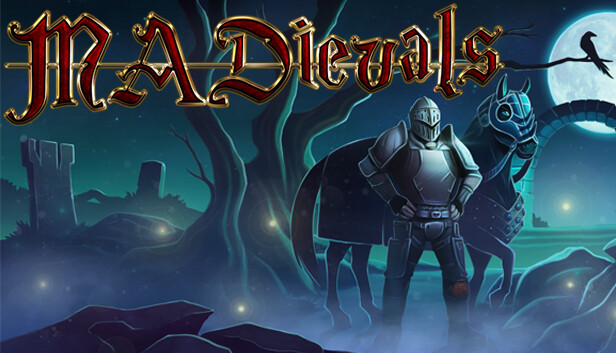 MADievals - The rise of Rusty Steelknee Steam capsule image