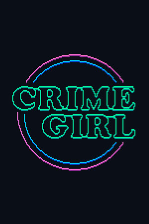 Crime Girl cover art
