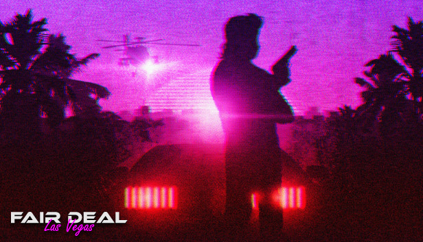 Fair Deal: Las Vegas Steam capsule image