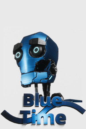 Blue Time cover art