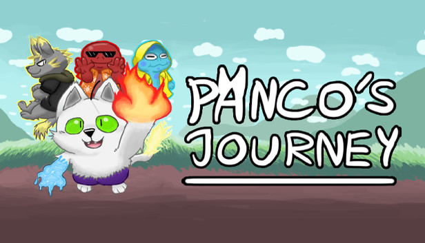 Panco's Journey Steam capsule image