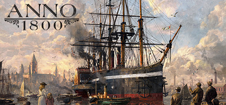 ANNO 1800 COMPLETE EDITION + STEASON PASS 1-4 | GLOBAL
