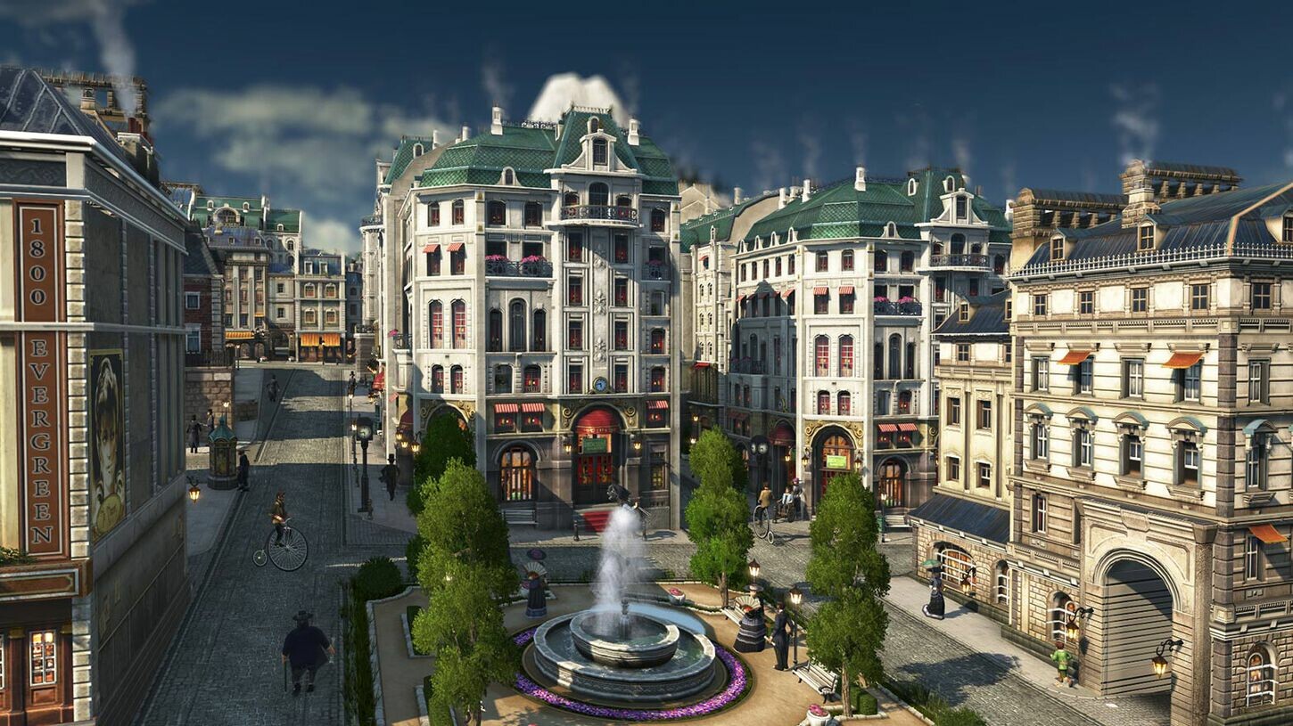 Anno 1800 Key Steam Anno 1800 on Steam
