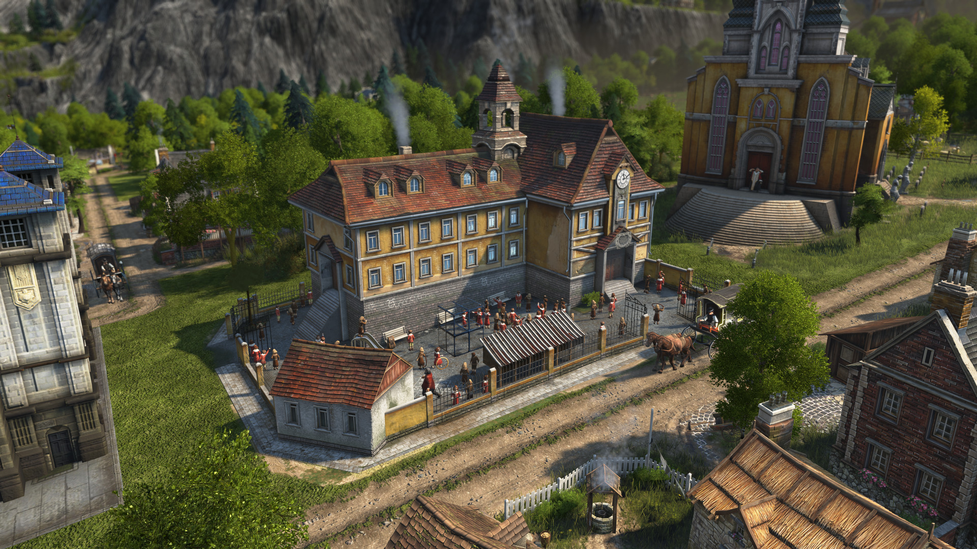 Anno 1800 Free Download