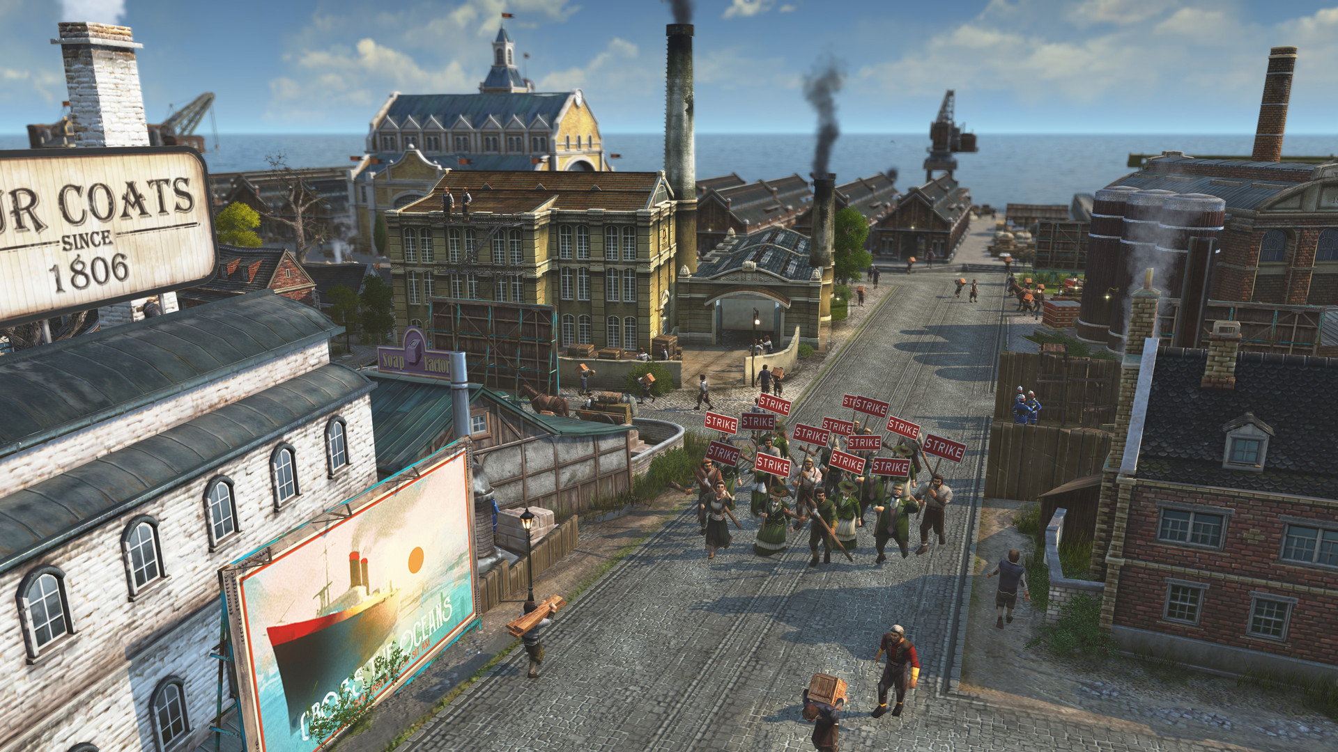Anno 1800 on Steam