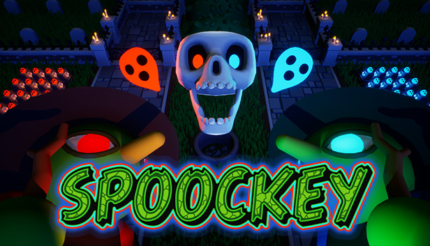 Spoockey Steam capsule image