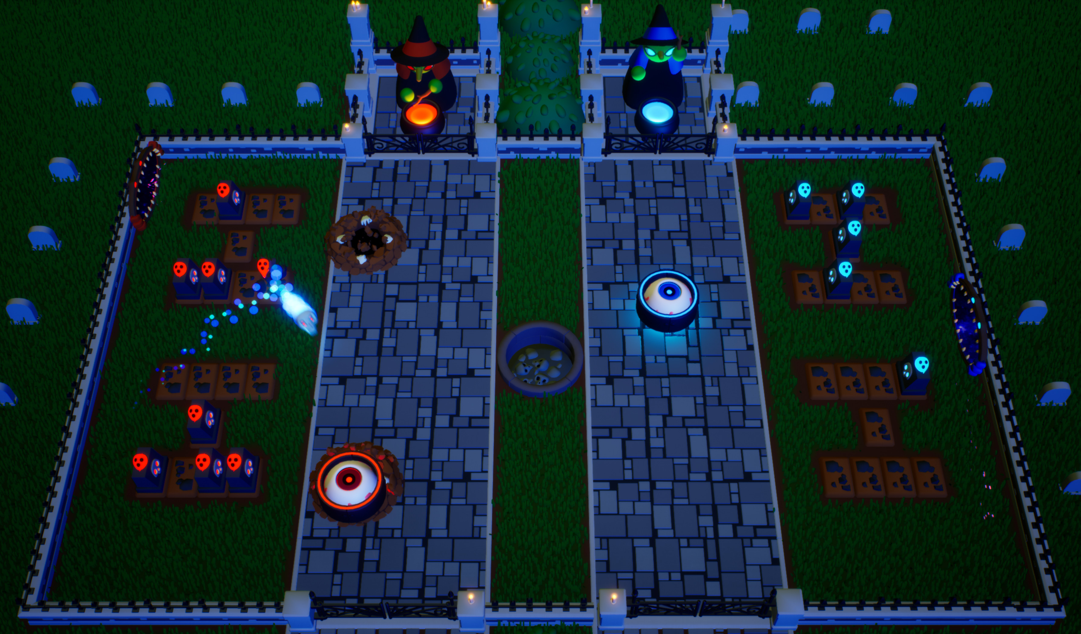 Spoockey (App 916480) · SteamDB