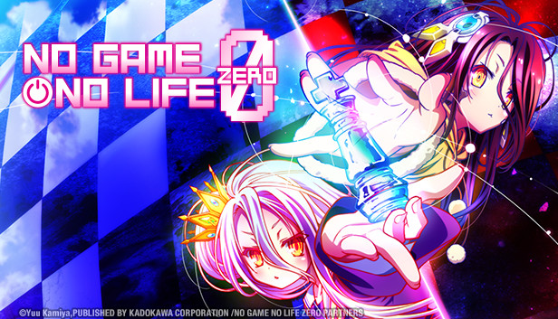 No Game, No Life Zero : Japanese Audio with English Subtitles on Steam