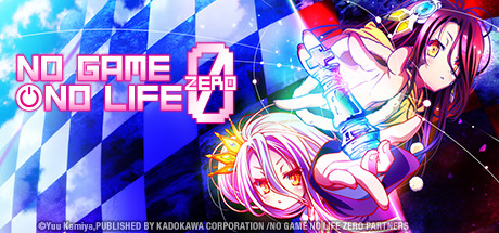 No Game No Life Zero Japanese Audio With English Subtitles On Steam