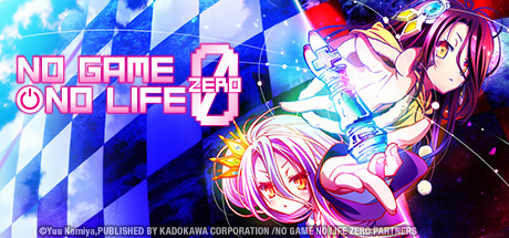 No Game No Life: Zero (No Game, No Life: Zero) 